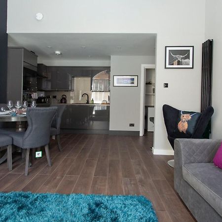 Merchant City Bell Apartment Γλασκώβη Εξωτερικό φωτογραφία