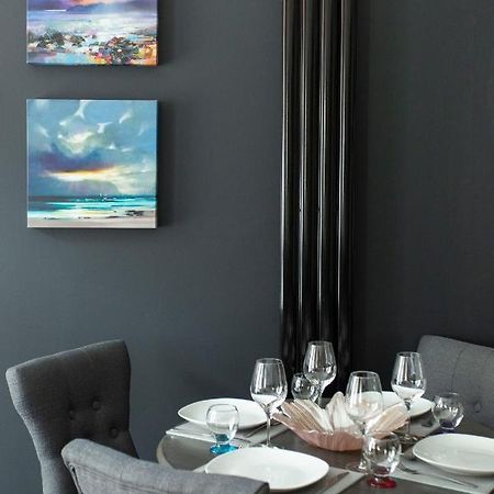 Merchant City Bell Apartment Γλασκώβη Εξωτερικό φωτογραφία