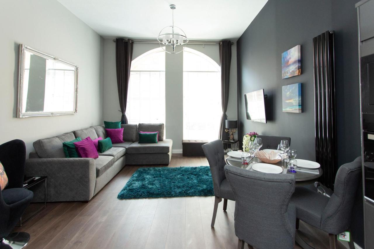 Merchant City Bell Apartment Γλασκώβη Εξωτερικό φωτογραφία