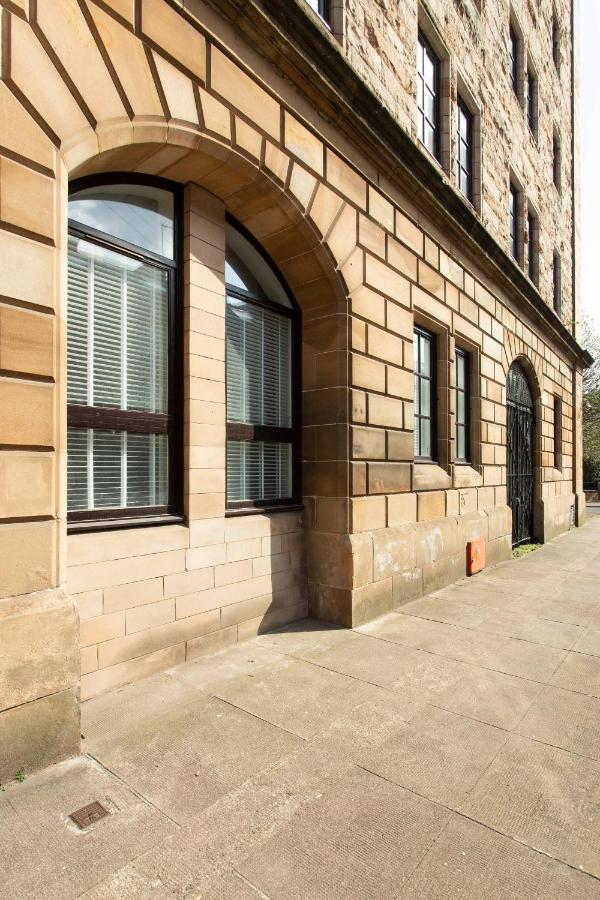 Merchant City Bell Apartment Γλασκώβη Εξωτερικό φωτογραφία