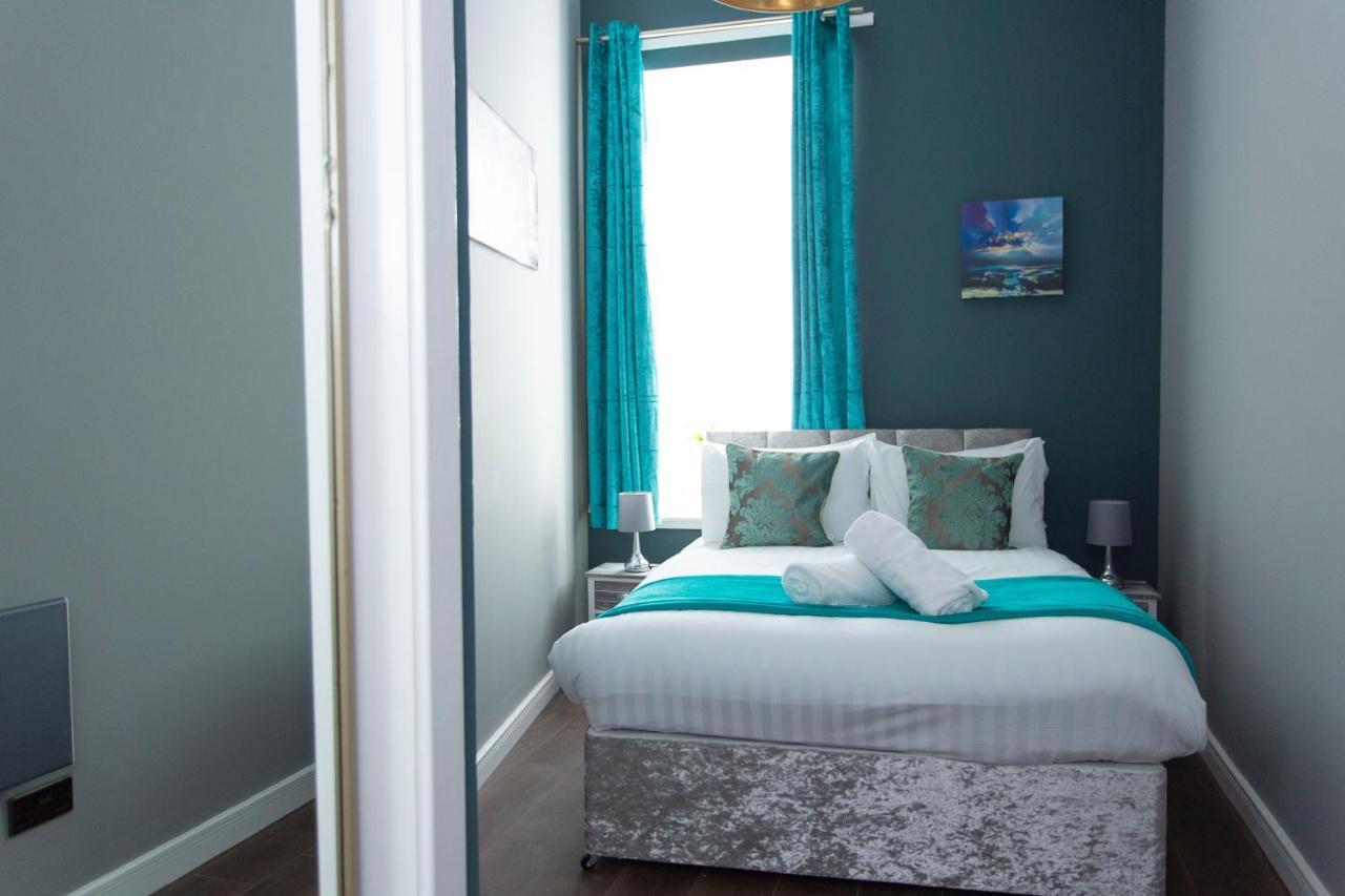 Merchant City Bell Apartment Γλασκώβη Εξωτερικό φωτογραφία